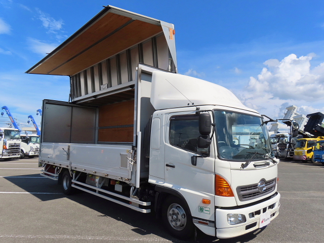 日野 TKG-FD7JLAA