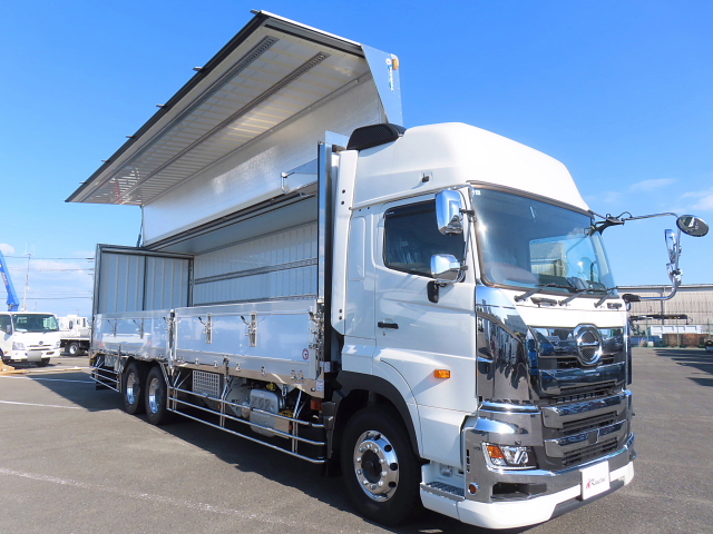 日野 2DG-FR1AHC