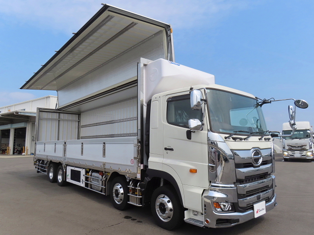 日野 2DG-FW1AHC