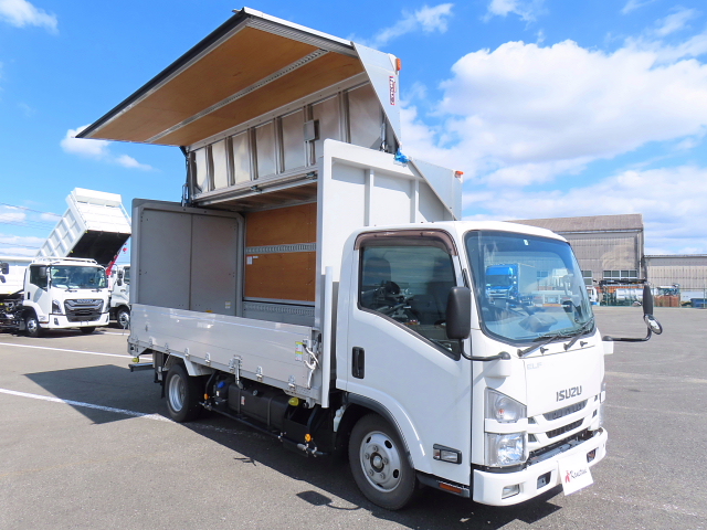 いすゞ 2RG-NMR88AN
