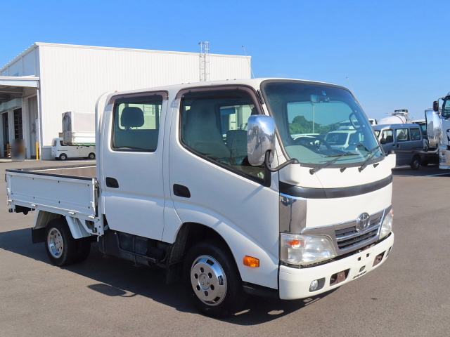 トヨタ QDF-KDY231