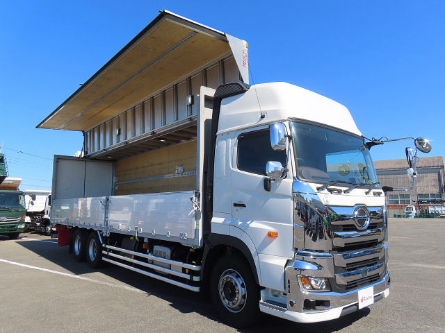日野 2DG-FR1AHG