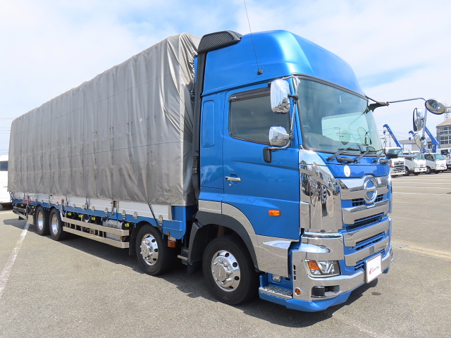 日野 2DG-FW1AHJ