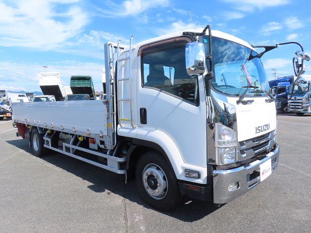 いすゞ LPG-FTR90T2
