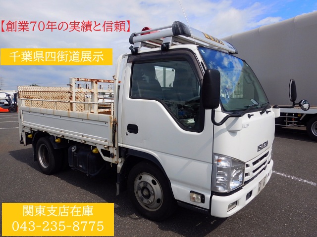 いすゞ TRG-NKR85A