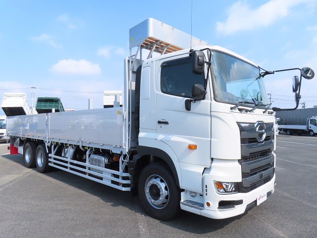 日野 2DG-FR1AHE