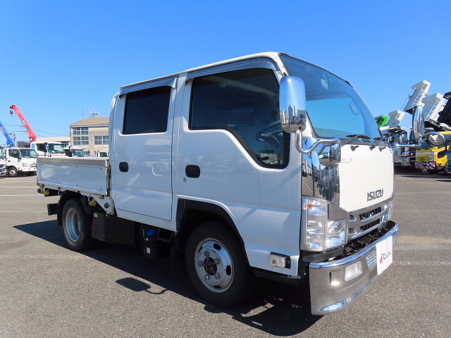いすゞ 2RG-NHS88A