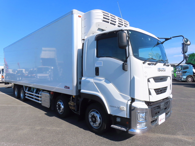 いすゞ 2KG-CYJ77C