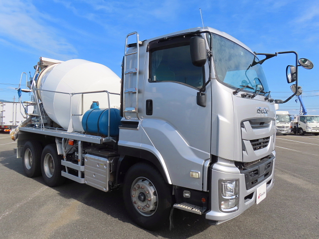 いすゞ 2KG-CXZ60CT