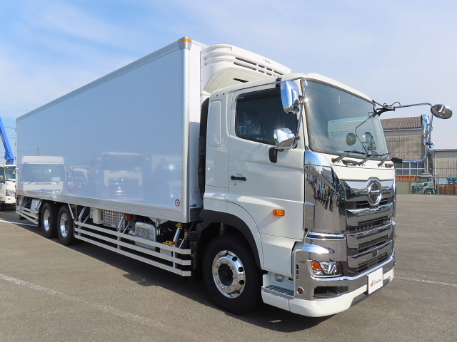 日野 2KG-FR1AHC