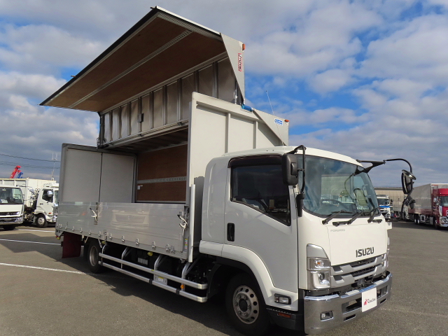 いすゞ 2RG-FRR90T2