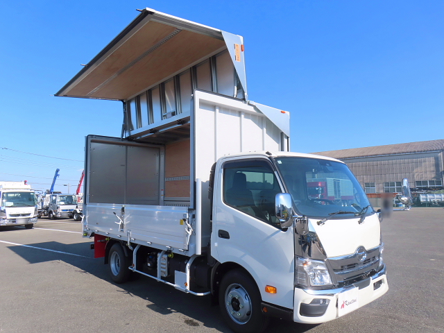 日野 2WG-XZU711N