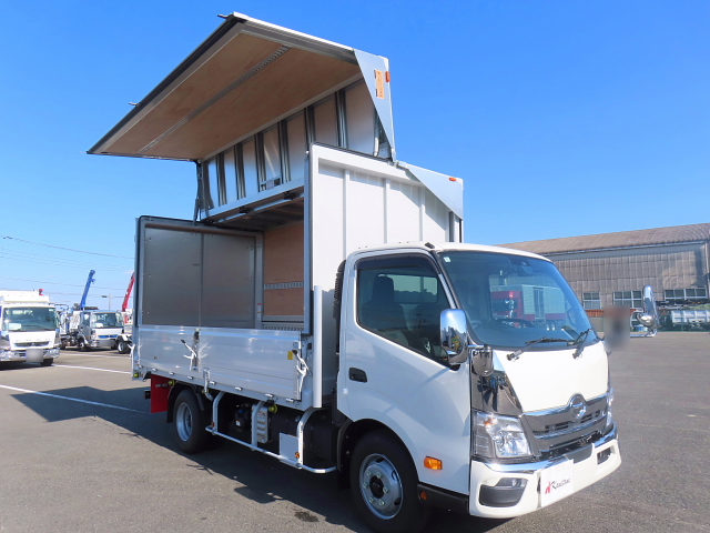 日野 2WG-XZU711N