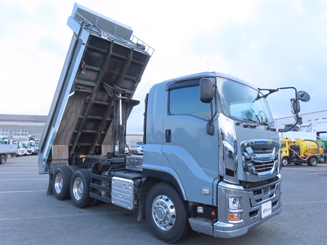 いすゞ 2PG-CXZ77CT