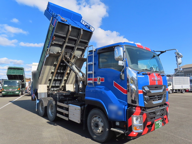 いすゞ 2PG-CXZ77CT