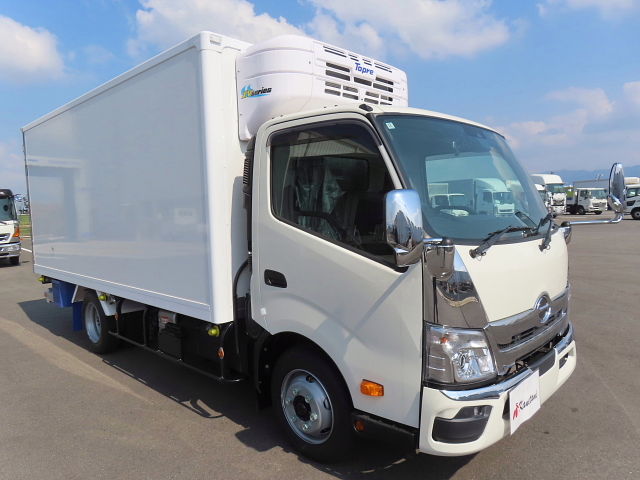 日野 2WG-XZU713N