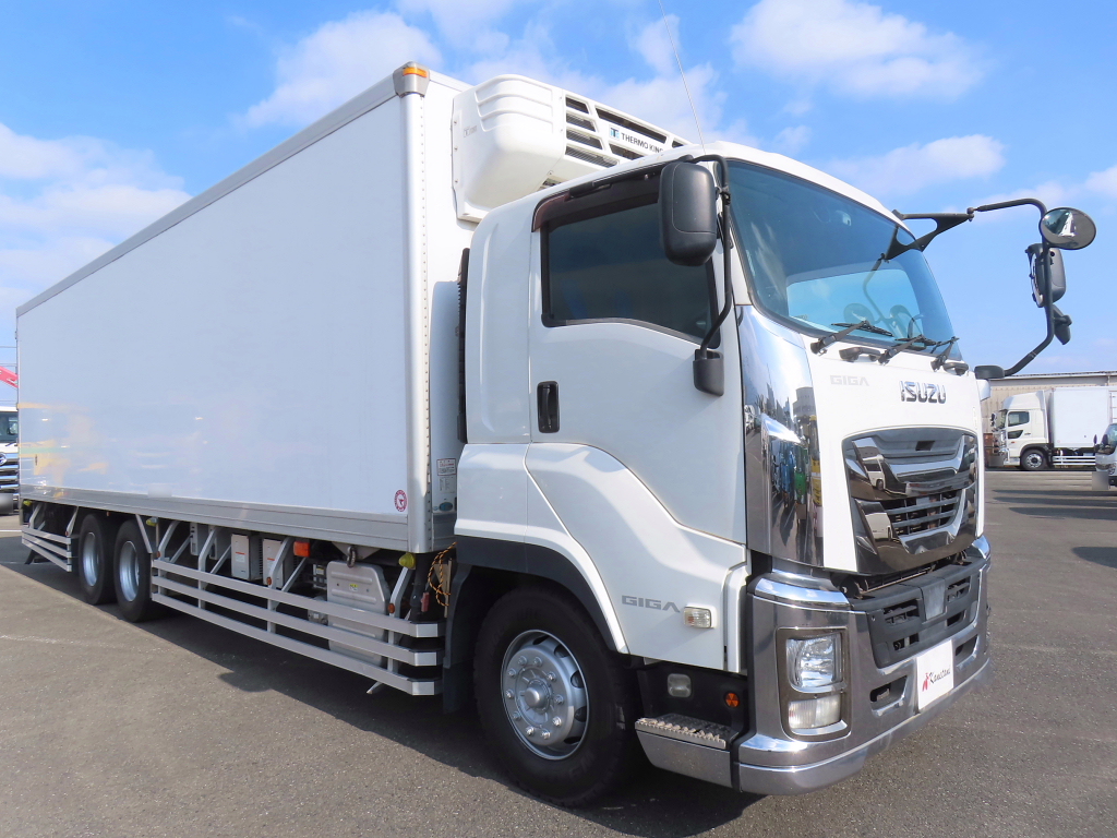 いすゞ QKG-CYL77B