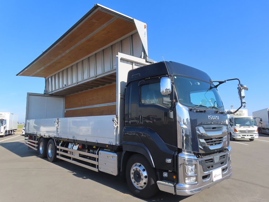 いすゞ 2PG-CYL77C