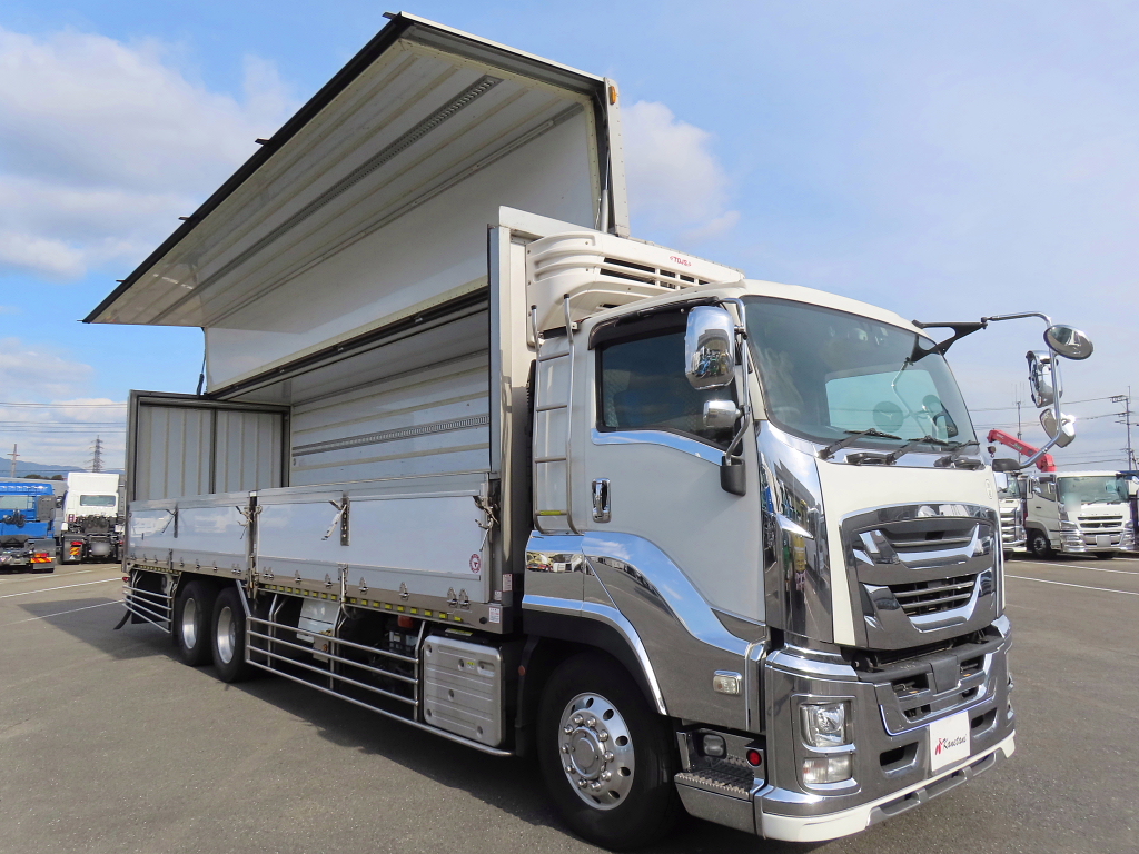 いすゞ 2KG-CYL77C