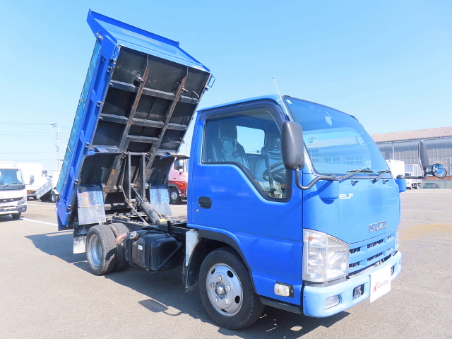 いすゞ TKG-NJR85AD