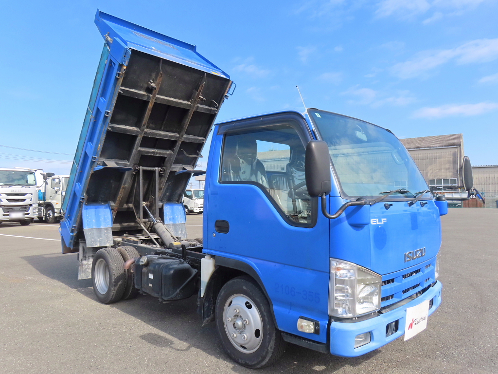 いすゞ TKG-NJR85AD