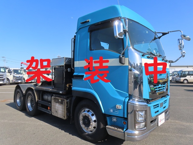 いすゞ 2DG-EXZ52CK