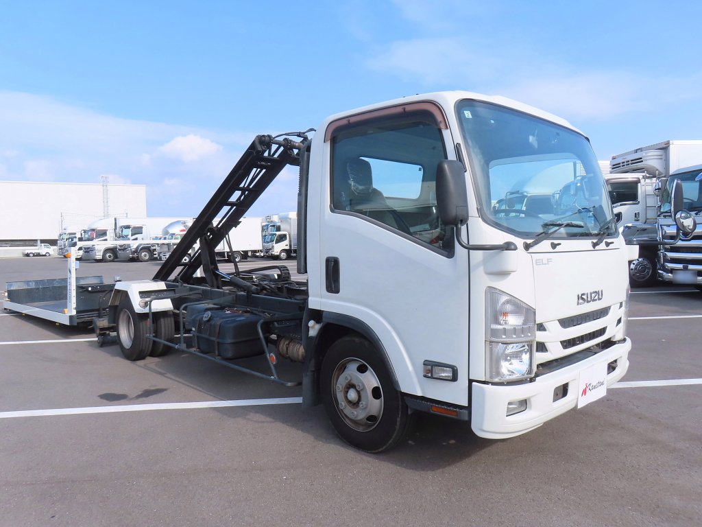 いすゞ TPG-NPR85AN