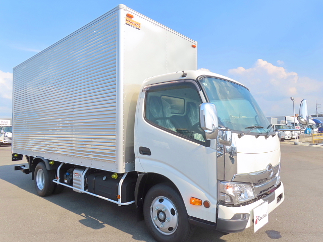 日野 2WG-XZU656N