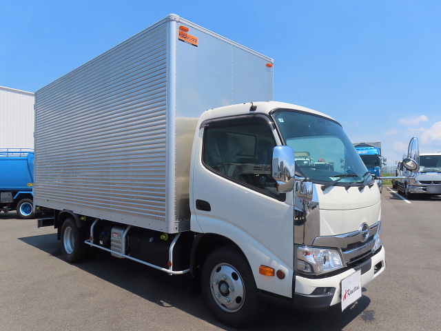 日野 2WG-XZU656N