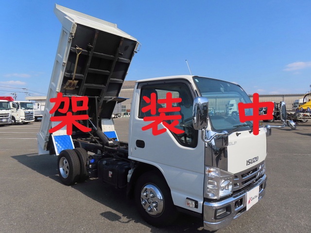 いすゞ 2RG-NKR88AD