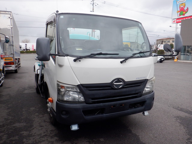 日野 SKG-XZU700X