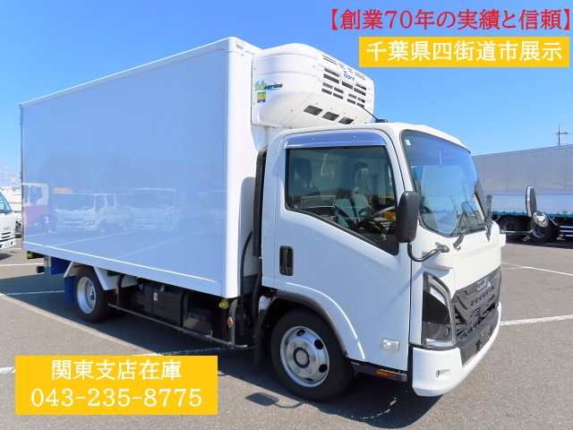 いすゞ 2RG-NPR88AM