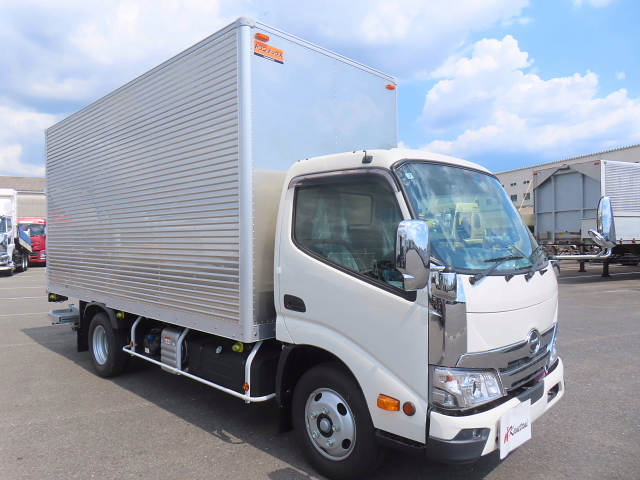 日野 2WG-XZU656N