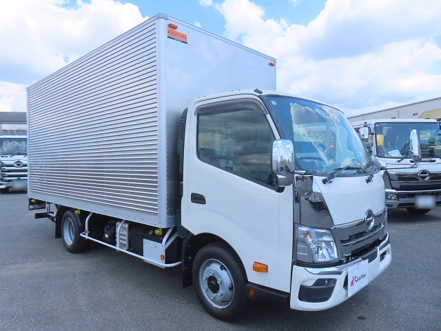 日野 2WG-XZU713