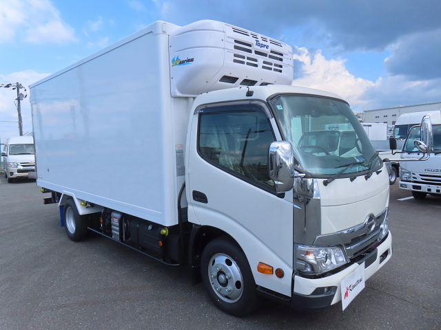 日野 2WG-XZU656N
