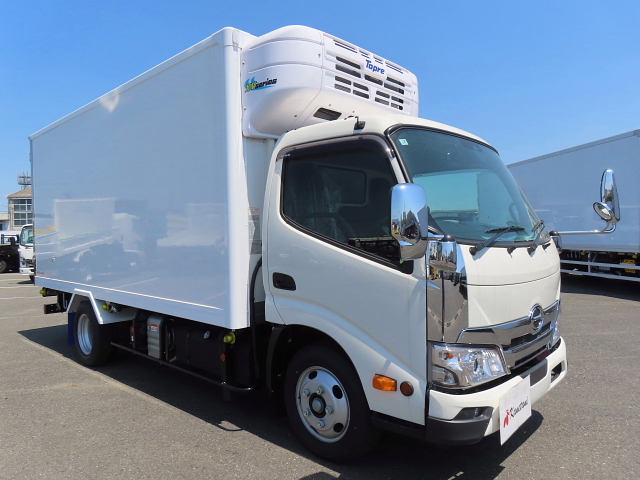 日野 2WG-XZU656N