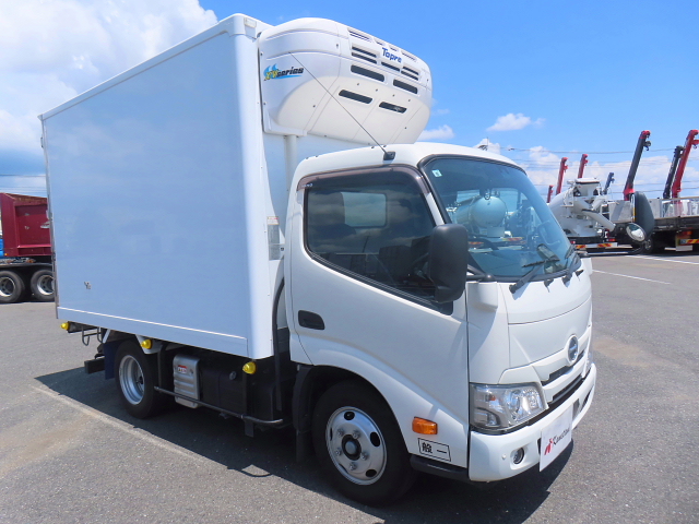 日野 2RG-XZC605M