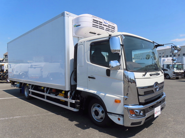 日野 2KG-FD2ABG