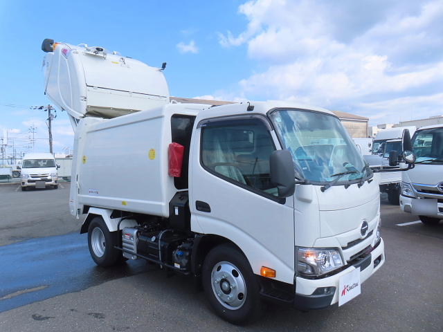 日野 2WG-XZU606X