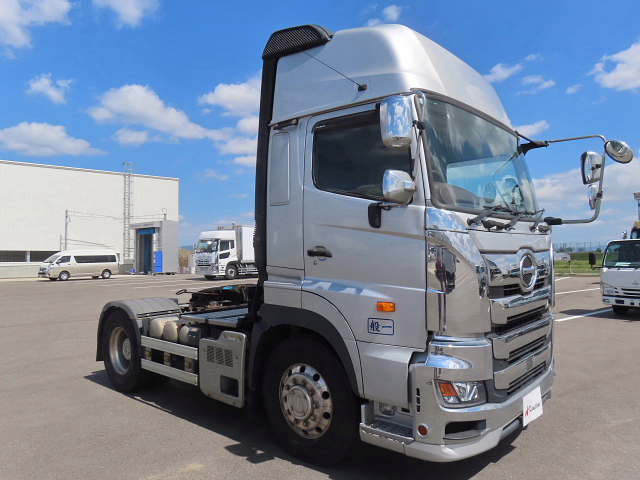 日野 2DG-SH1EDGG