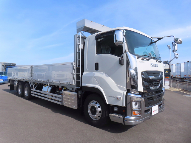 いすゞ 2PG-CYL77D