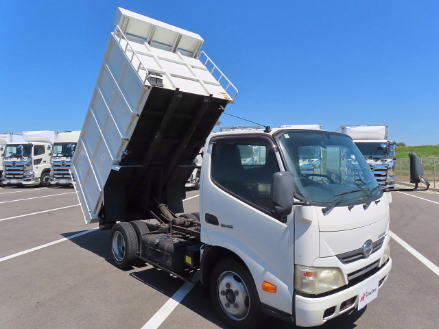 日野 SKG-XZU610T