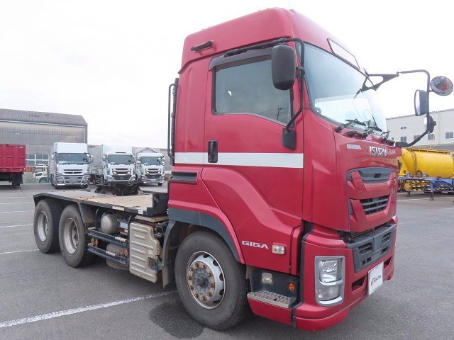 いすゞ QDG-EXZ52BJ