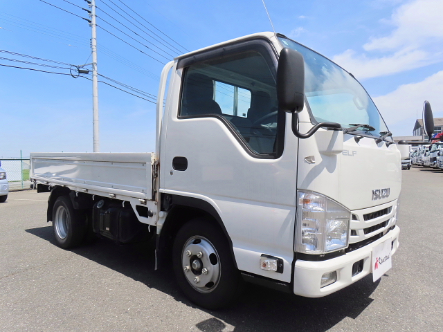 いすゞ TRG-NJR85A