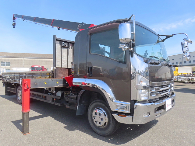 いすゞ TKG-FRR90S2