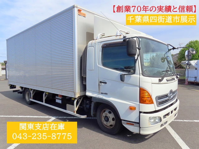 日野 TKG-FD9JLAG