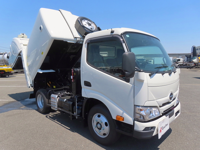 日野 2WG-XZU606X