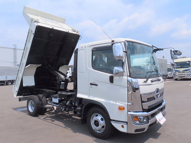 日野 2KG-FD2ABA