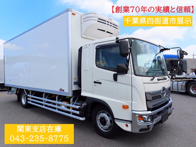 日野 2KG-FE2ACG