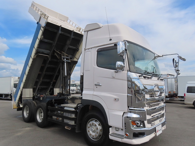 日野 2DG-FS1EGA